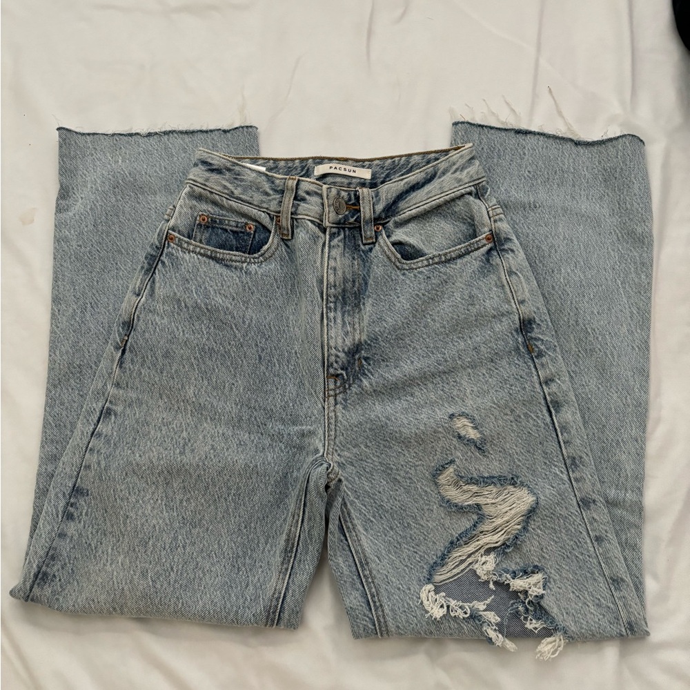 PacSun ripped jeans